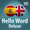 Hello Word Deluxe HD Spanish | English