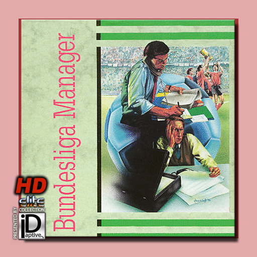 Get Bundesliga Manager DE HD for iOS, iPhone, iPad Aso Report