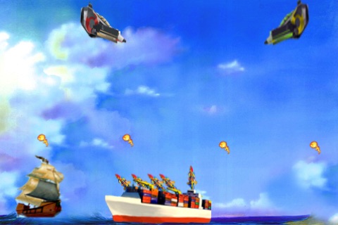 War Ship screenshot 4