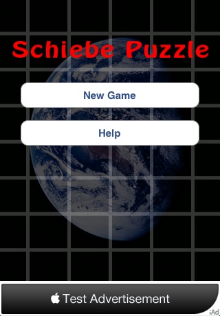 Schiebe Puzzle