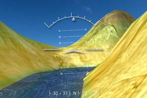 Wings Free: Flight Simulator screenshot 4