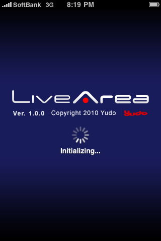 Live Areaのおすすめ画像1