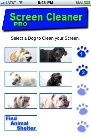 Screen Cleaner Pro