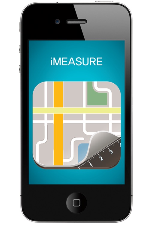 iMeasure - Area & Distance Calculator