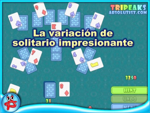 TriPeaks: Solitaire Puzzle screenshot 3