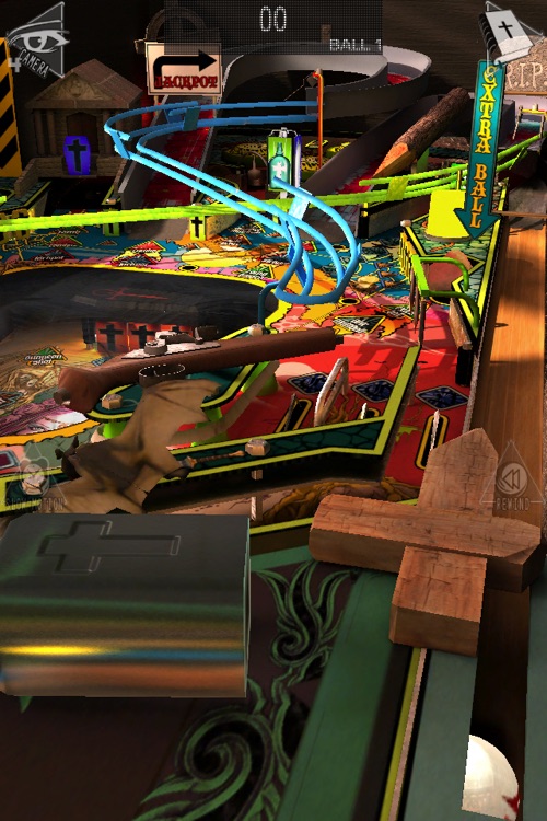 Real Pinball - Vampire screenshot-4