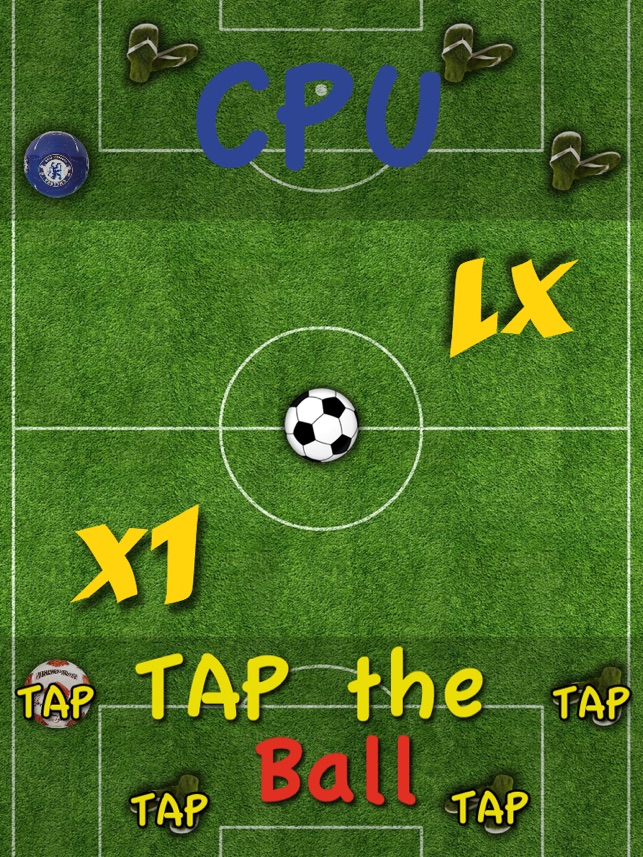 R Football - Nice Soccer Game, Bazinga!(圖3)-速報App