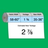 Yardage Calc