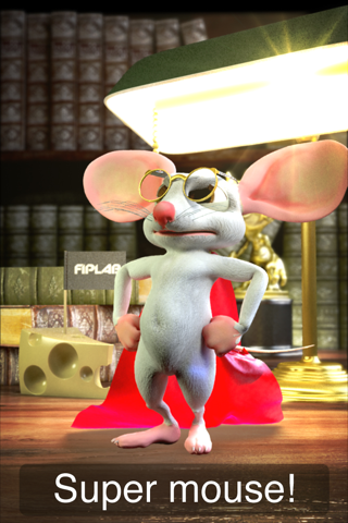 Talking Mouse screenshot 3