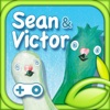 Sean and Victor - An Interactive Story Game book