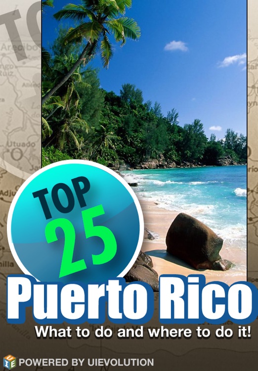 Top 25: Puerto Rico