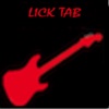 Lick Tab