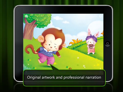 Little Monkey's Lesson screenshot 4