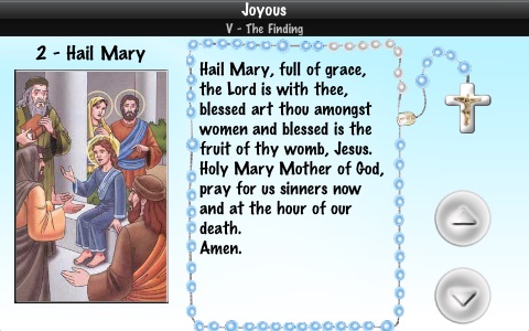 Rosary for Kids screenshot-3
