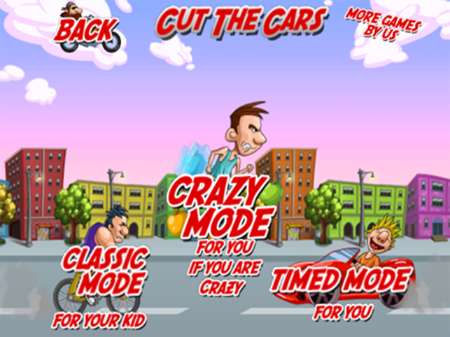 CUT THE CARS HD - Racing has never been so fun for kids(圖2)-速報App