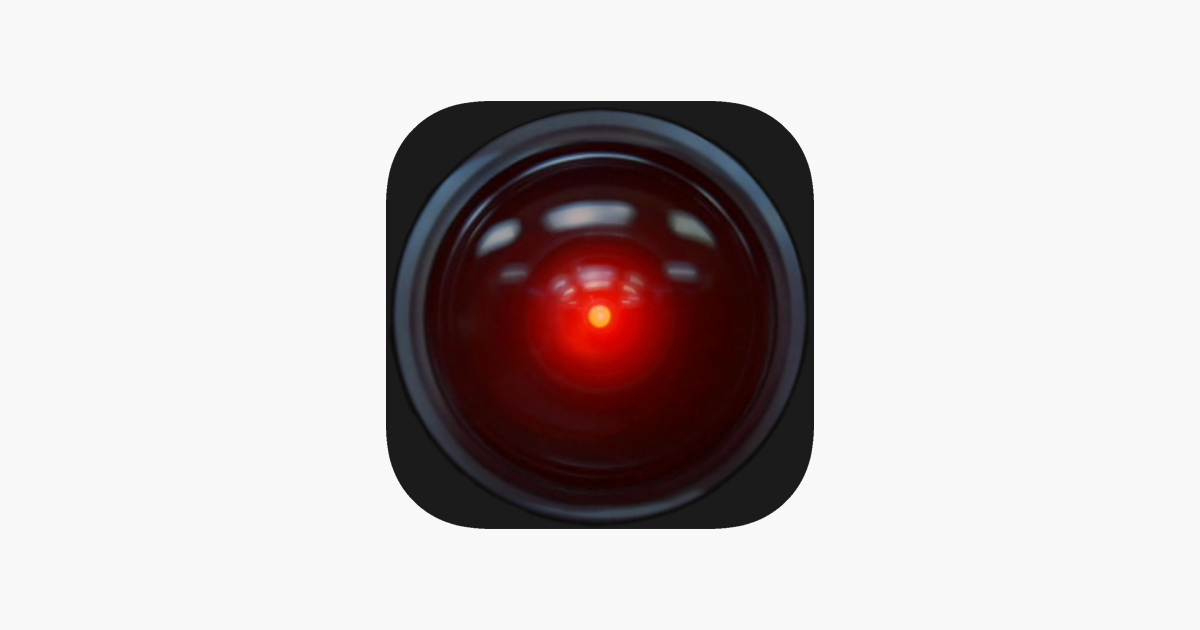 Hal 9000 をapp Storeで