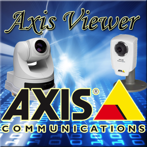 Axis Camera Viewer」をMac App Storeで