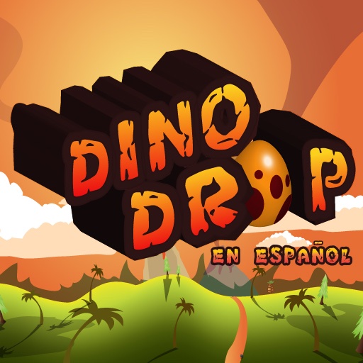 Dino Drop (Gratis) - En Español