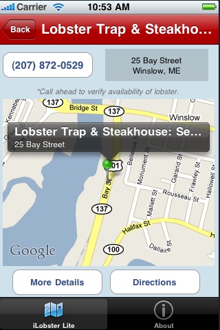 iLobster Lite: Lobster Essentials