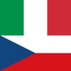 YourWords Italian Czech Italian travel and learning dictionary