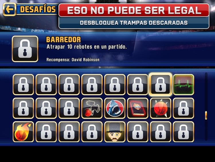 NBA JAM by EA SPORTS™ for iPad screenshot-3