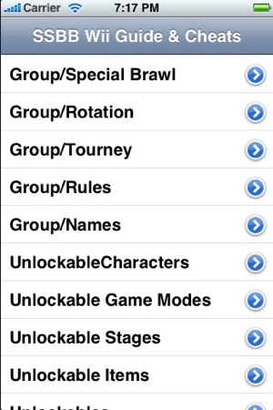 Guide to Super Smash Bros. Brawl - FREE(圖1)-速報App