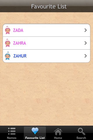 25,000 Baby Names screenshot-3