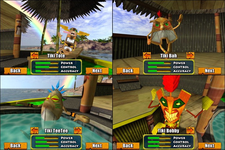 Tiki Golf 2