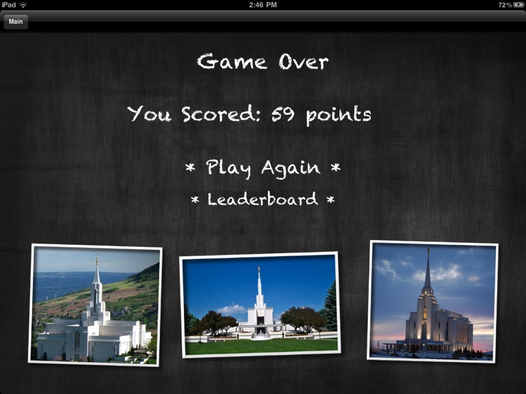 LDS Temple Quiz for iPad screenshot-4