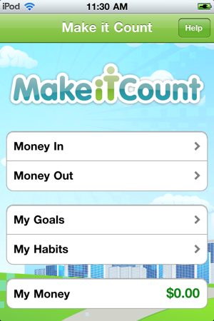 My Make it Count(圖1)-速報App