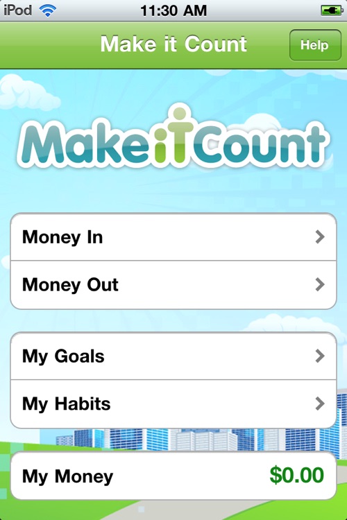 My Make it Count