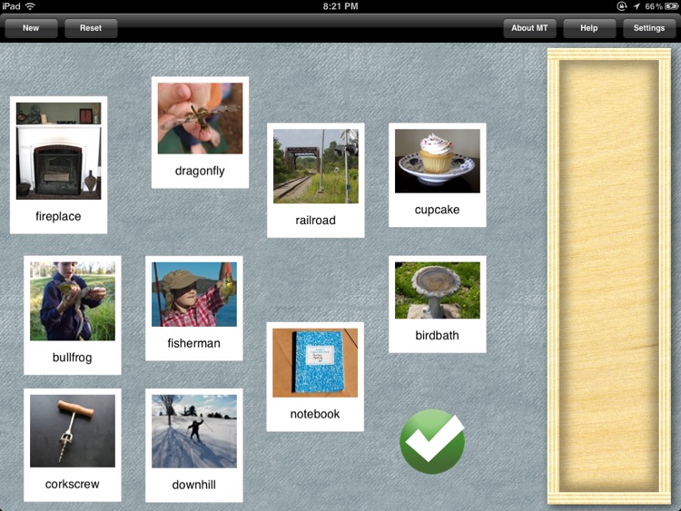 Compound Words Montessori screenshot-3