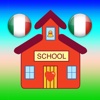 Learn Italian - At School