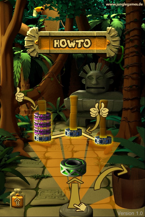 Jungle Games Free screenshot-3