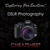 DSLR Photography Cheat Sheet