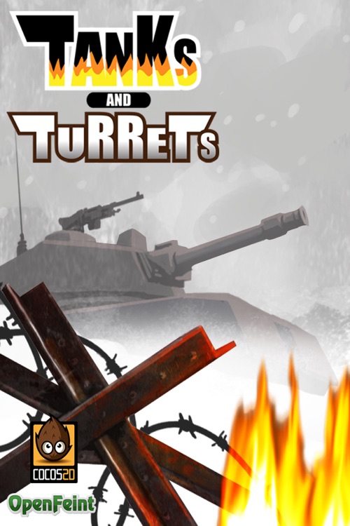 Tanks and Turrets