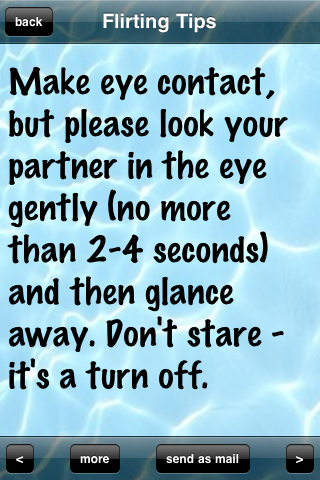 Dating Tips and Tricks screenshot 3