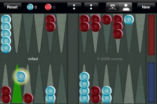 Backgammon! screenshot 2