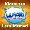 Lern-Memori 3+4