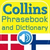 Collins Danish<->Finnish Phrasebook & Dictionar...