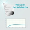 Vakuum-Leckdetektor