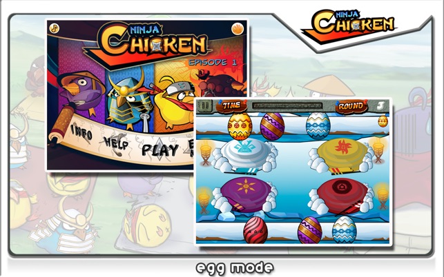 Ninja Chicken for Mac(圖2)-速報App