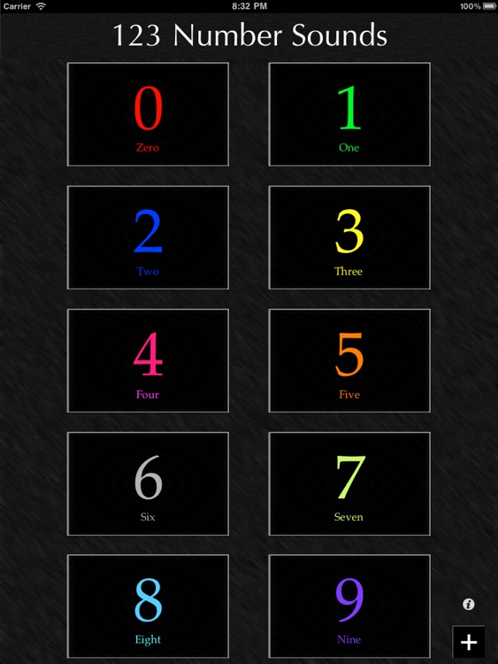 123 Number Sounds HD FREE