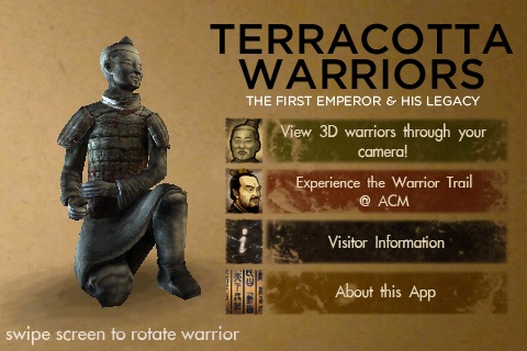 ACM: Terracotta Warriors