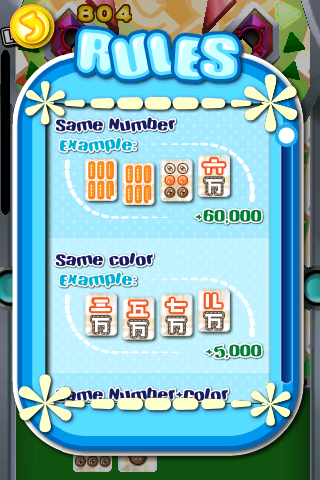 Mako Mahjong Pinball screenshot 4