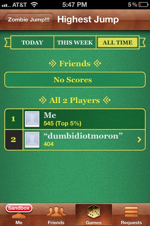 Zombie Jump!!! WARNING - Extremely Addicting! screenshot-3