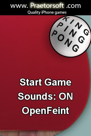 King Ping Pong Free screenshot-4