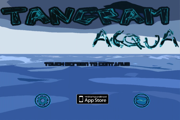 Tangram Acqua