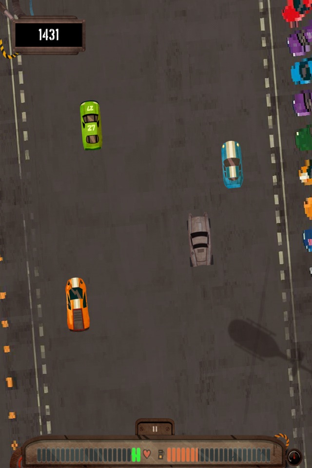 Scratch Cars screenshot 3