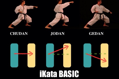 iKata Karate BASIC